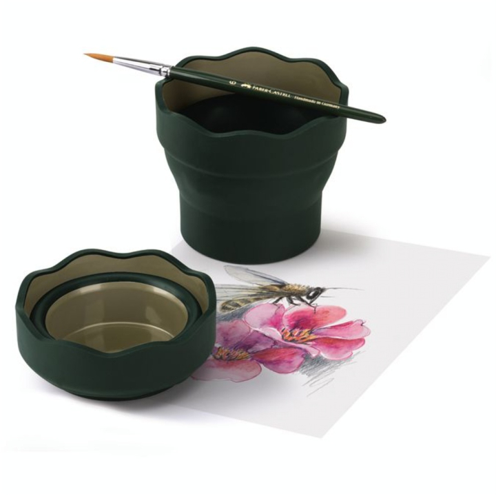 Gobelet à eau Clic&Go - Faber-Castell - Rougier et Plé