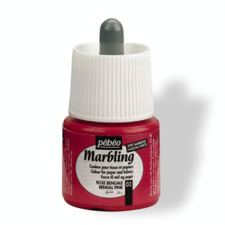 Peinture Marbling 45 ml - Pébéo - Rougier et Plé