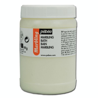 Bain épaississant pour Marbling 200 g - Pébéo - Rougier et Plé