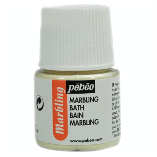 Bain épaississant pour Marbling 35 g - Pébéo - Rougier et Plé