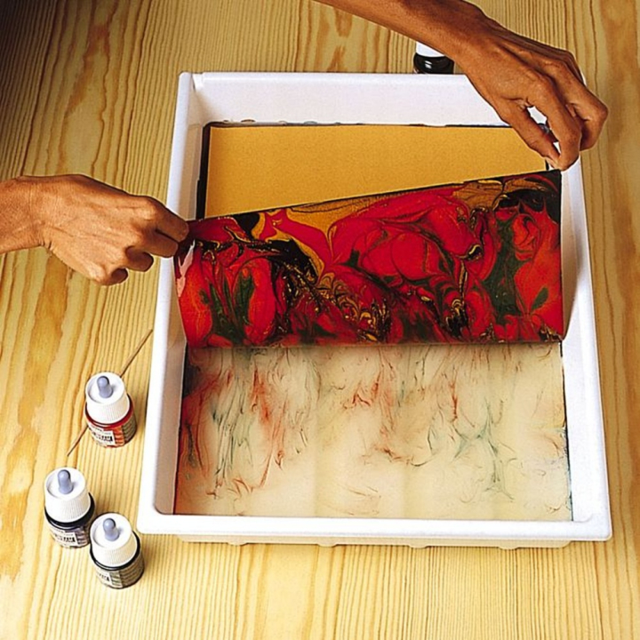Bain épaississant pour Marbling 35 g - Pébéo - Rougier et Plé