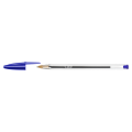 Stylo à bille cristal bleu medium - Bic - Rougier et Plé