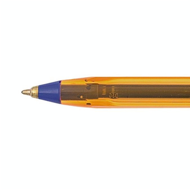 Stylo à bille cristal bleu fin - Bic - Rougier et Plé