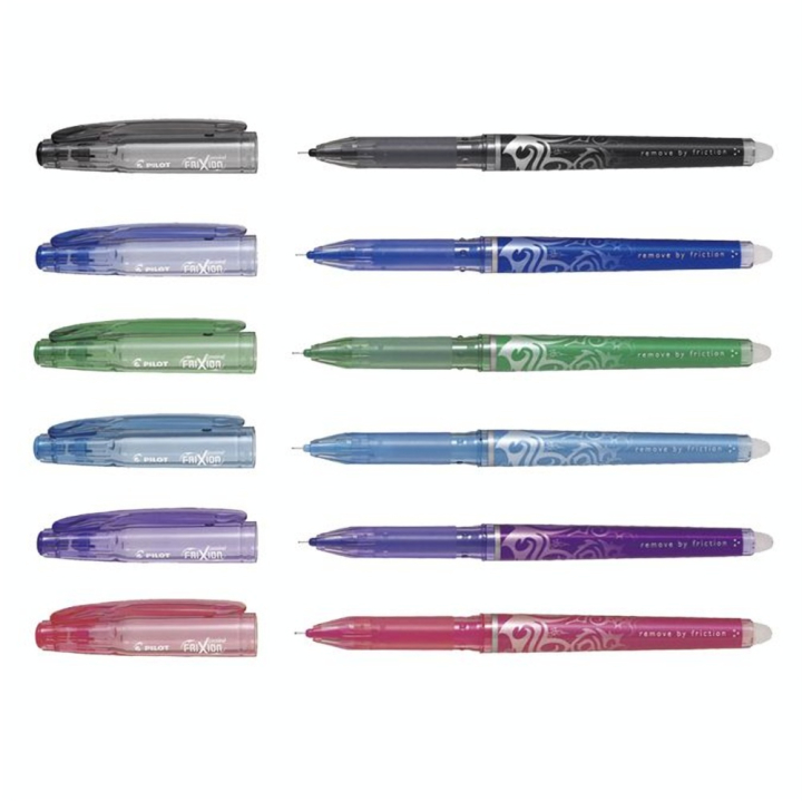Stylo roller FriXion Point - Pilot - Rougier et Plé