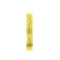 Fil de laiton or 0.3mm par 10m - Tout à Loisirs - Rougier et Plé
