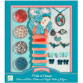 Coffret de création de bijoux Perles et oiseaux - Djeco - Rougier et Plé
