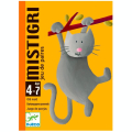 Jeu de cartes association d'images Mistigri - Djeco - Rougier et Plé
