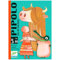 Jeu de cartes Pipolo - Djeco - Rougier et Plé