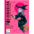 Jeu de cartes stratégie Diamoniak - Djeco - Rougier et Plé