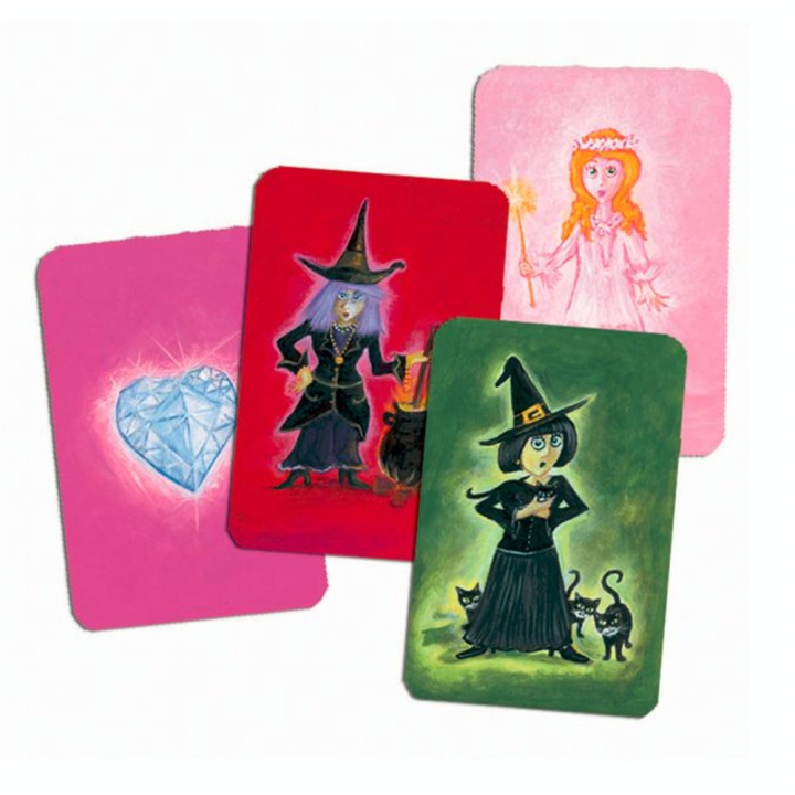 Jeu de cartes stratégie Diamoniak - Djeco - Rougier et Plé