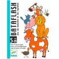 Jeu de cartes stratégie Bataflash - Djeco - Rougier et Plé