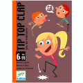 Jeu de cartes mimes Tip top clap - Djeco - Rougier et Plé
