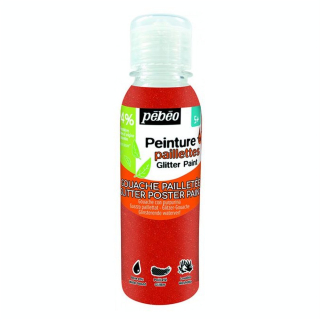 Peinture pailletée 150 ml - Pébéo - Rougier et Plé