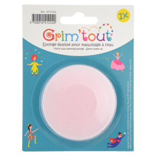 Eponge de maquillage épaisse - Grim'Tout - Rougier et Plé