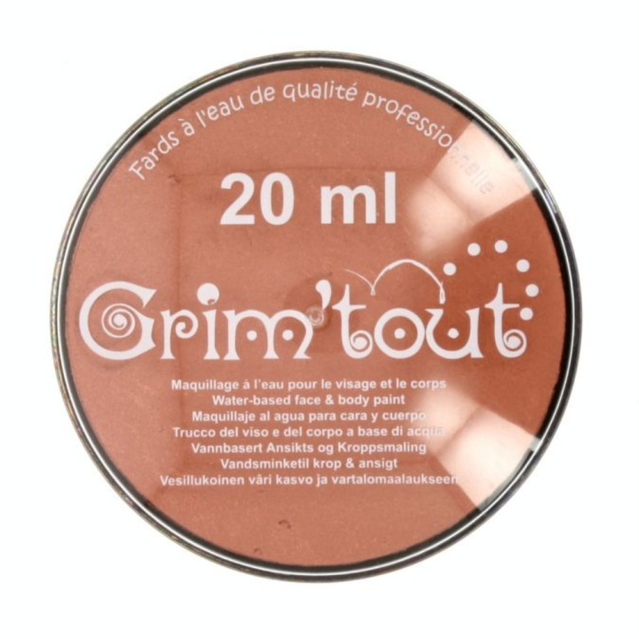 Fard de maquillage 20 ml - Grim'Tout - Rougier et Plé