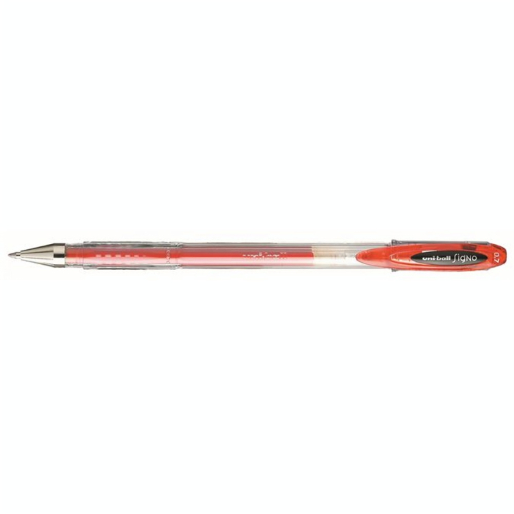 Stylo gel Signo 0,7 mm - Uni-Ball - Rougier et Plé