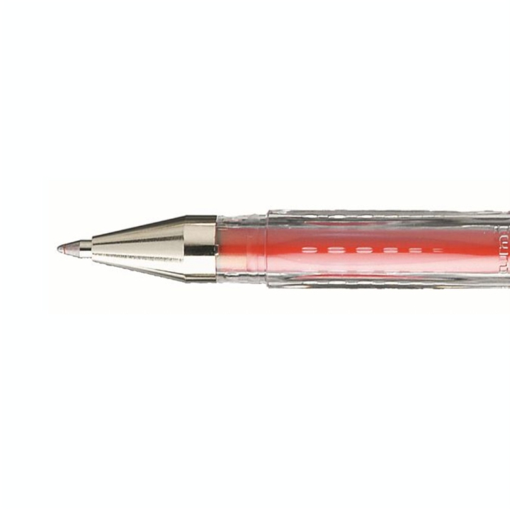 Stylo gel Signo 0,7 mm - Uni-Ball - Rougier et Plé