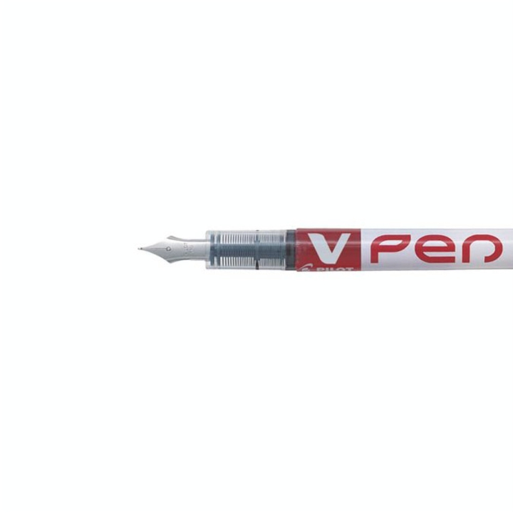 Stylo plume V-Pen effaçable - Pilot - Rougier et Plé