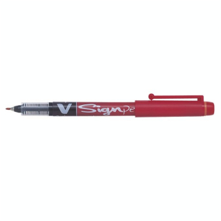 Feutre V-Sign pen 0,6 mm - Pilot - Rougier et Plé