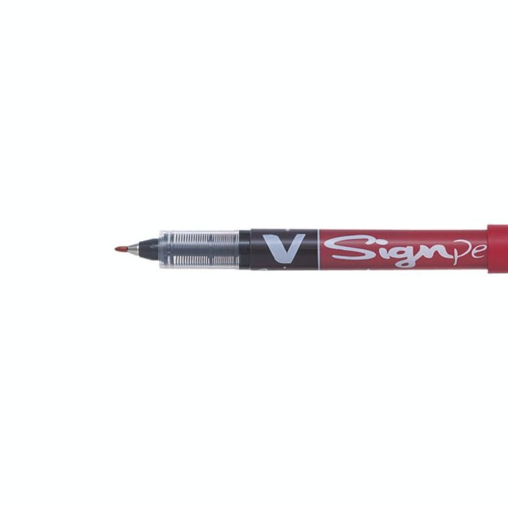 Feutre V-Sign pen 0,6 mm - Pilot - Rougier et Plé