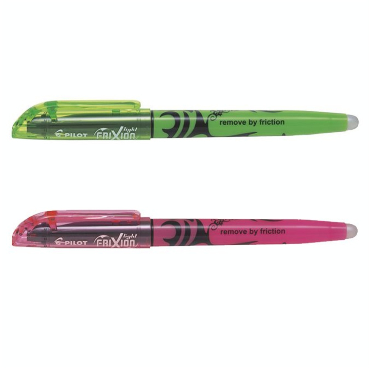 Surligneur Frixion Light effaçable - Pilot - Rougier et Plé