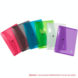 Chemise avec bouton pression A5 - Oxford - Rougier et Plé