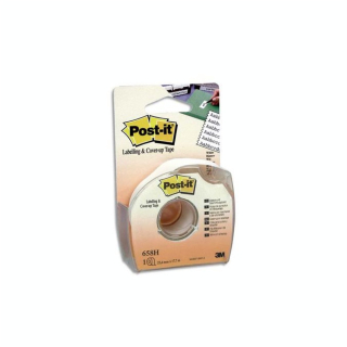 Bande de masquage repositionnable Post'it - 3M - Rougier et Plé