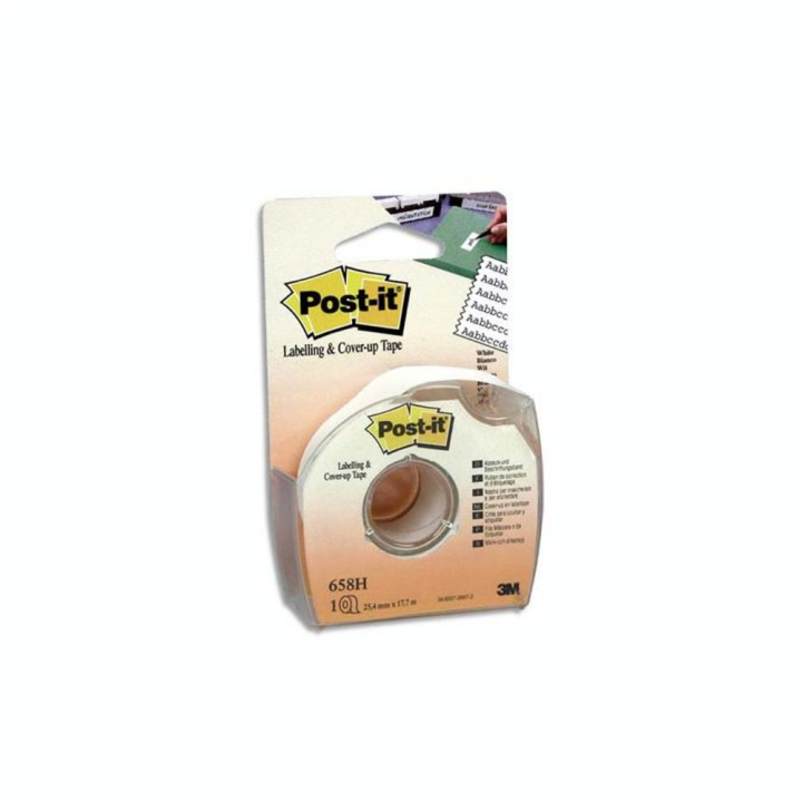 Bande de masquage repositionnable Post'it - 3M - Rougier et Plé