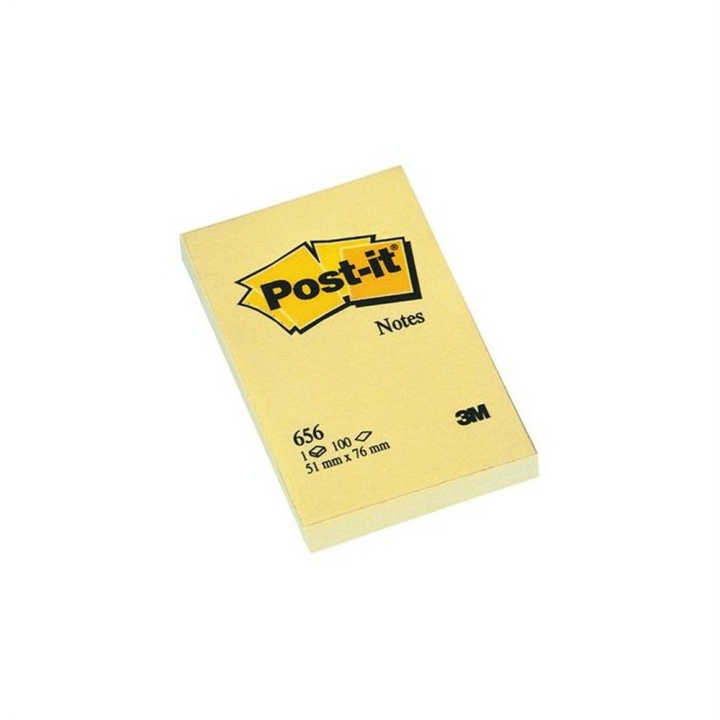 Bloc Post'it 76 x 51 mm - 3M - Rougier et Plé