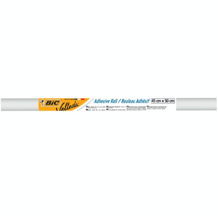 Tableau blanc adhésif Velleda effaçable à sec - Bic - Rougier et Plé