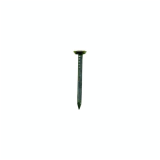 Pointe tête ronde en acier laitonné 1,6 x 16 mm par 100 - CiviC - Rougier et Plé