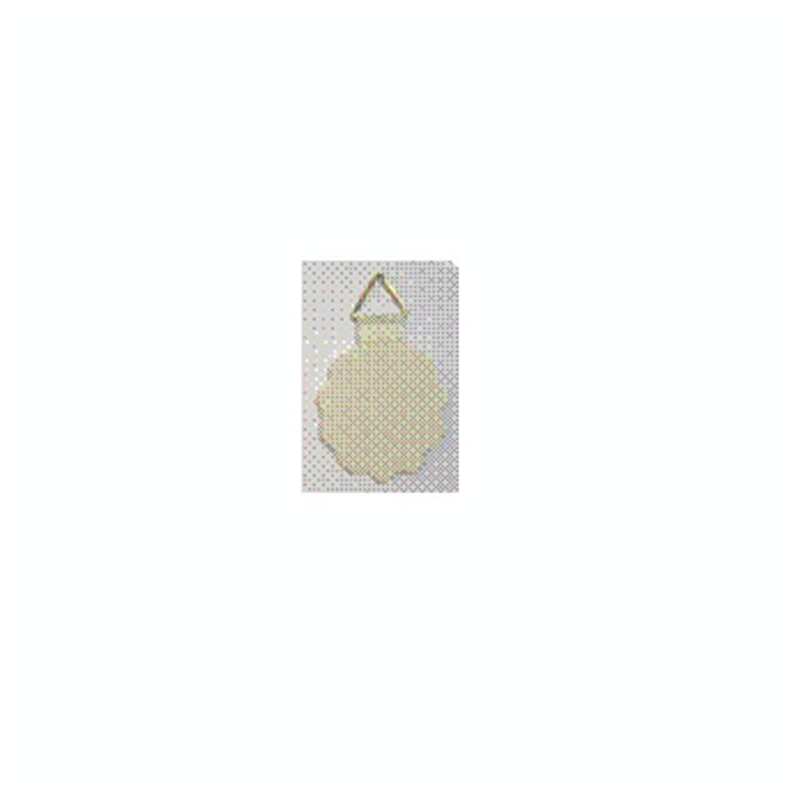 Attache adhésive diam. 45 mm par 5 - CiviC - Rougier et Plé