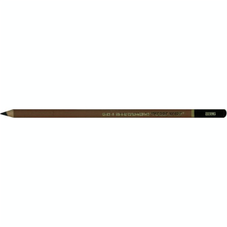 Crayon pierre noire - Koh I Noor - Rougier et Plé