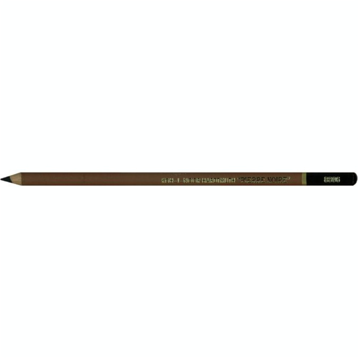 Crayon pierre noire - Koh I Noor - Rougier et Plé
