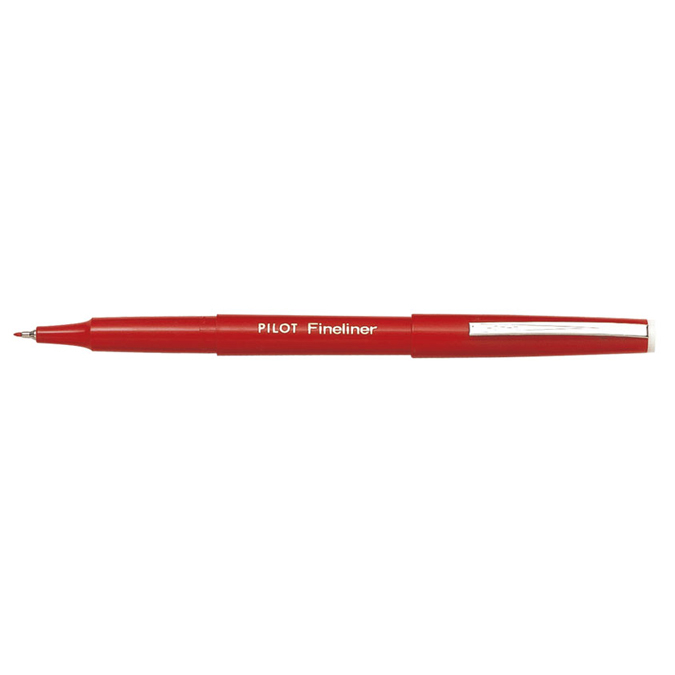 Feutre d'écriture Fineliner - Pilot - Rougier et Plé