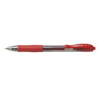 Roller gel G-2 Moyen 0.7 - Pilot - Rougier et Plé