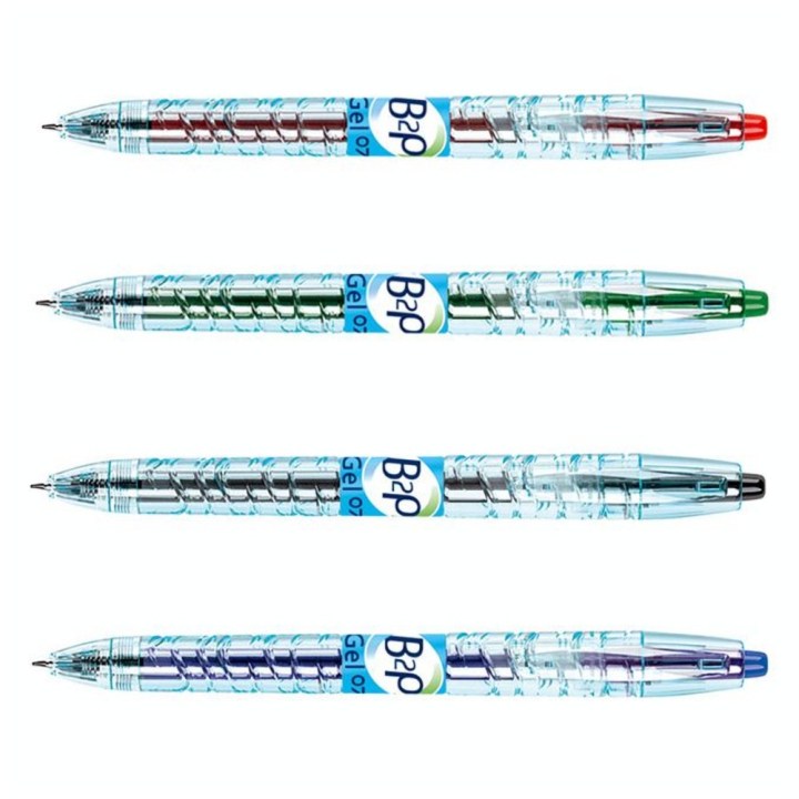 Roller gel B2P - Pilot - Rougier et Plé