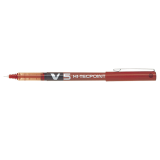 Roller V5 Hi-Tecpoint - Pilot - Rougier et Plé