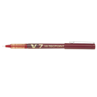 Roller V7 Hi-Tecpoint - Pilot - Rougier et Plé
