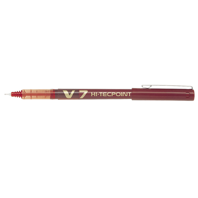 Roller V7 Hi-Tecpoint - Pilot - Rougier et Plé