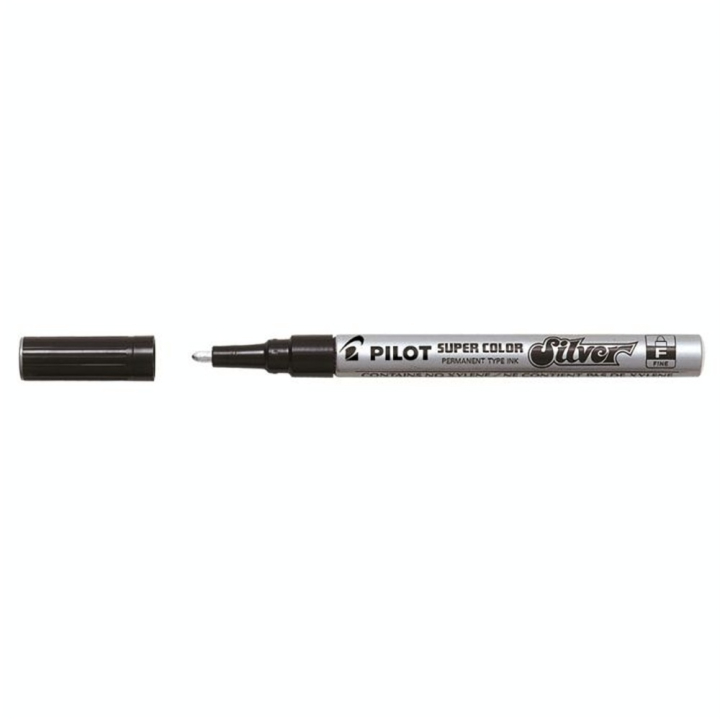 Marqueur Super Color pointe fine - Pilot - Rougier et Plé