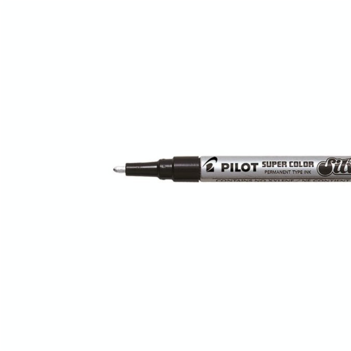 Marqueur Super Color pointe fine - Pilot - Rougier et Plé