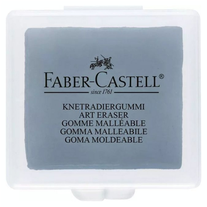 Gomme mie de pain grise - Faber-Castell - Rougier et Plé