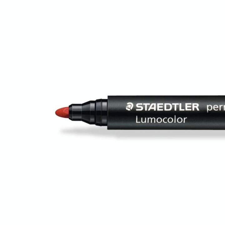 Marqueur permanent Lumocolor pointe ogive 352 - Staedtler - Rougier et Plé