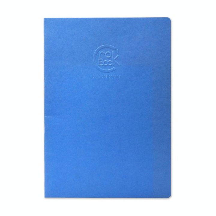 Carnet de croquis Crok'Book 90g/m² - Clairefontaine - Rougier et Plé