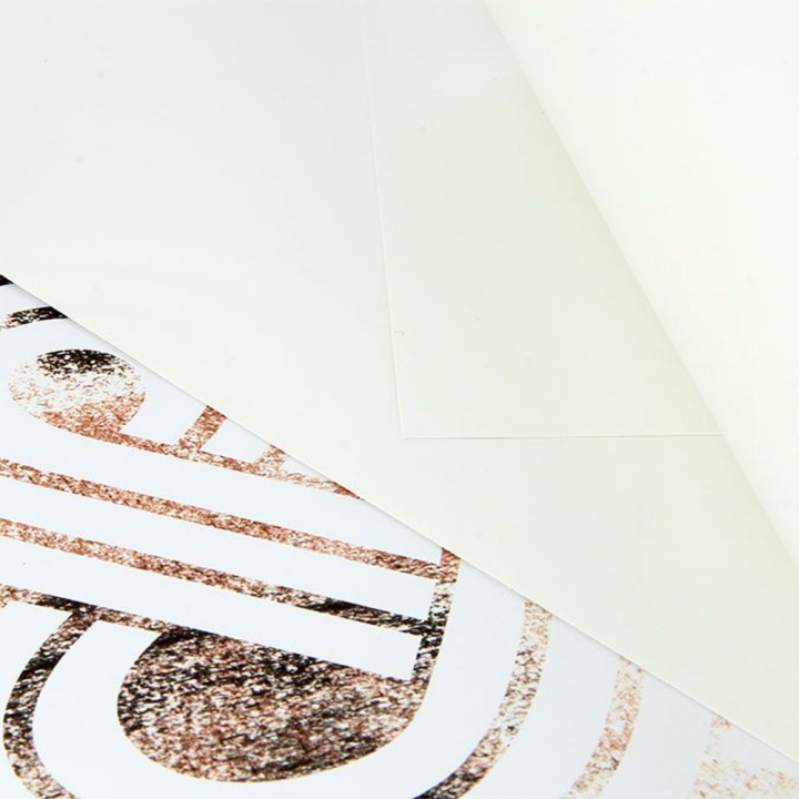 Papier à dessin blanc à grain 24 x 32 cm 180 g/m² par 12 - Rougier&Plé - Rougier et Plé