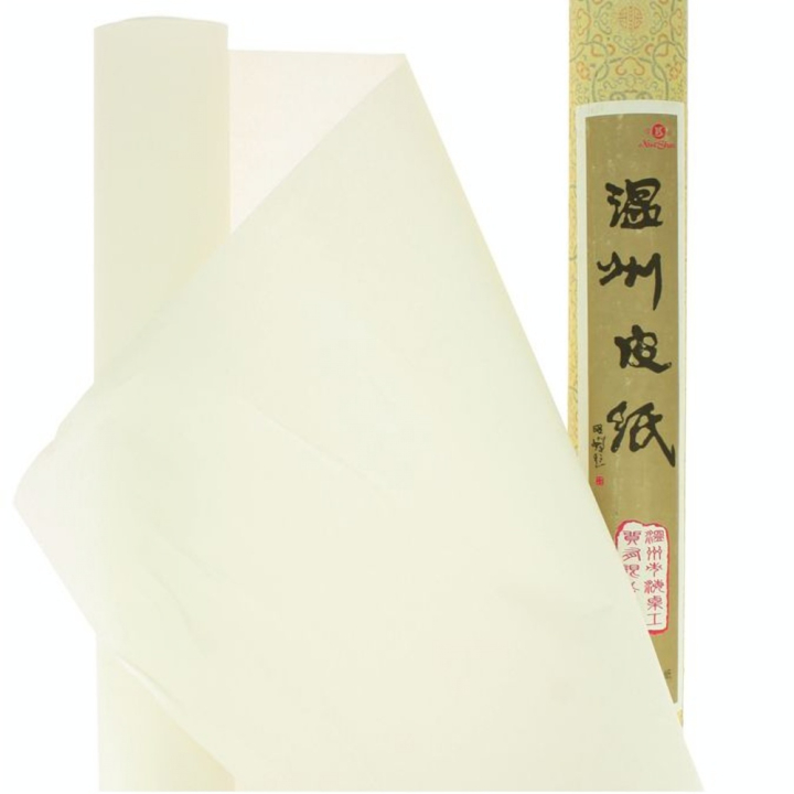 Rouleau de papier 0,69 x 10 m 30g/m² - Wenzhou - Rougier et Plé