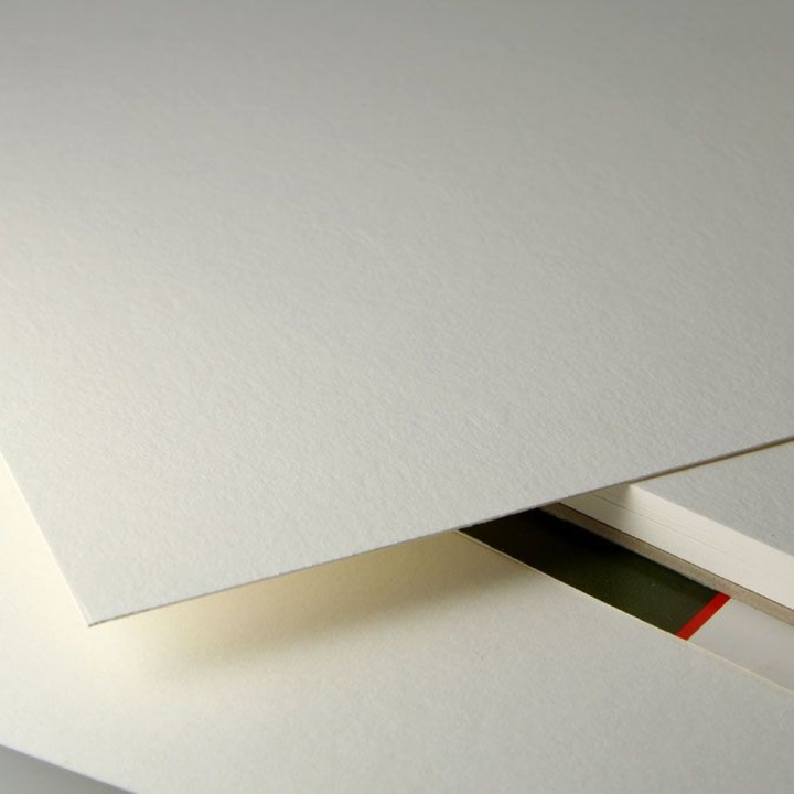 Bloc de papier bamboo multitechniques 265 g/m² - Hahnemühle - Rougier et Plé