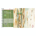 Carnet de voyage bamboo 15 x 25 cm 265 g/m² - Hahnemühle - Rougier et Plé