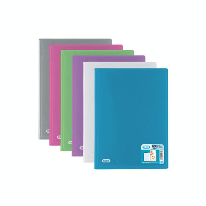 Protège-documents A4 60 pochettes - Oxford - Rougier et Plé